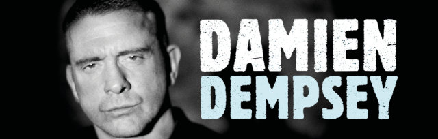 Damien Dempsey & Band