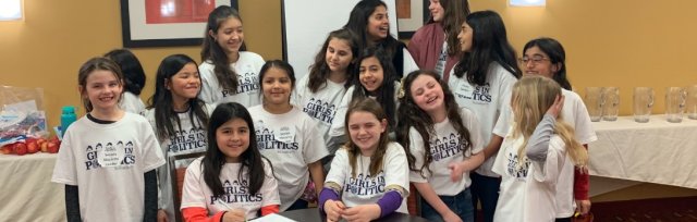 Jr Camp Congress for Girls San Diego 2023