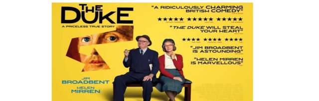 The Duke - Saltford Community Cinema