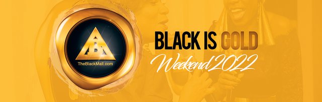 Black is Gold Soiree & Awards