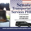 Round-Trip 🎲Car Service from Philadelphia to🎲Atlantic City, NJ image