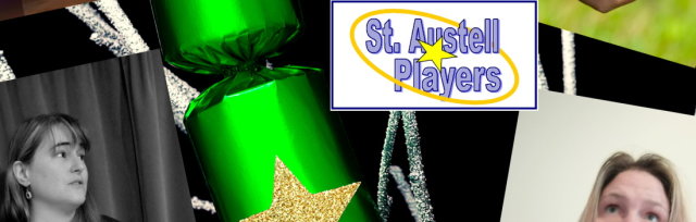 'Christmas Cracker' : St Austell Players
