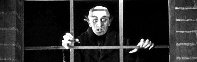 Nosferatu: A Symphony of Horror - with live accompaniment by Martyn Niele