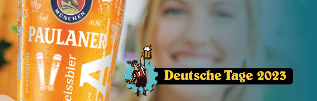 Deutsche Tage Presale Drink Package