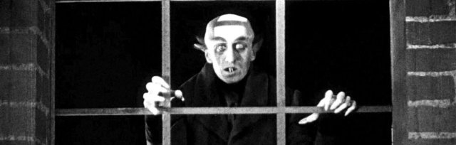 Nosferatu: A Symphony of Horror - with live accompaniment by Martyn Niele