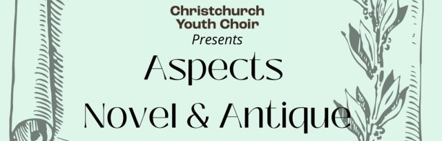 CYC Presents: Aspects Novel & Antique