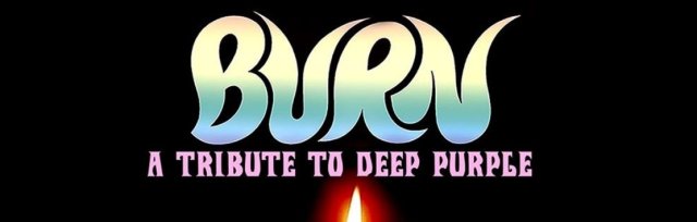BURN - Deep Purple tribute