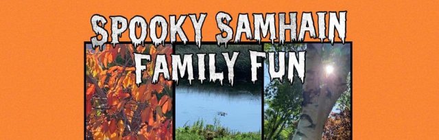 Spooky Samhain Family Fun