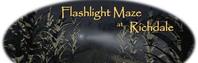 Flashlight Maze