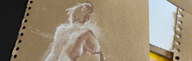 Life Drawing Course - includes 4 classes