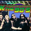 Rock the 90's - The Official 90's Rock Tribute image