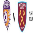 Going to a land down under (Perth Glory v West Ham) image