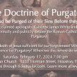 Is Purgatory Real? A Debate Featuring James White and Trent Horn image