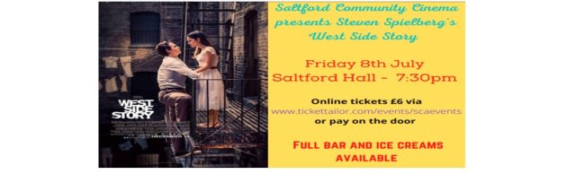 West Side Story - Saltford Community Cinema