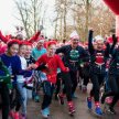 Severn Hospice Christmas Jumper Run - Shrewsbury image