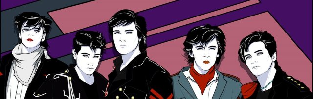Duran - A celebration of the music of Duran Duran (18+ only)