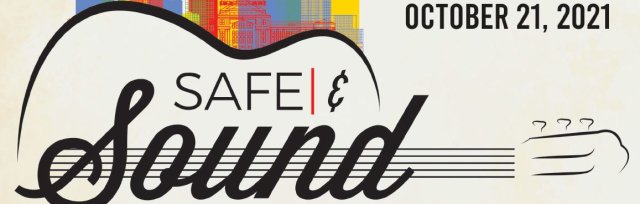 SAFE & Sound Benefit Concert w/ Tameca Jones and Drew Davis