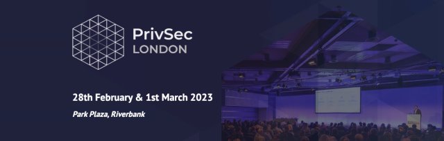 PrivSec London 2023