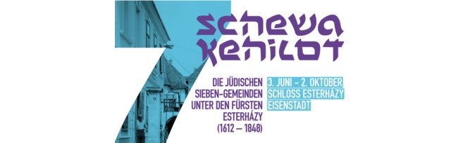 Schewa Kehilot - Gemeindeausflug zum Schloss Esterházy