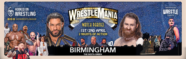 How to Watch WrestleMania 39