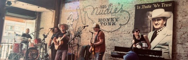 Mike Riley & The Show Ponies - Live at Clocktown Brewing Company