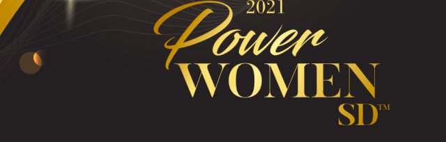 2nd Annual Power Women SD™