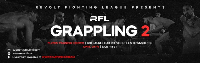 RFL Grappling 2