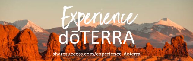 Experience doTERRA Retreat May