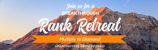 Multiply to Diamond Retreat