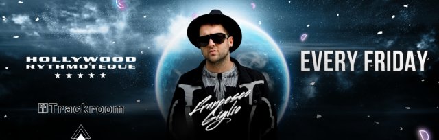 FRIDAY - TRACKROOM NIGHT GIGLIO DJ