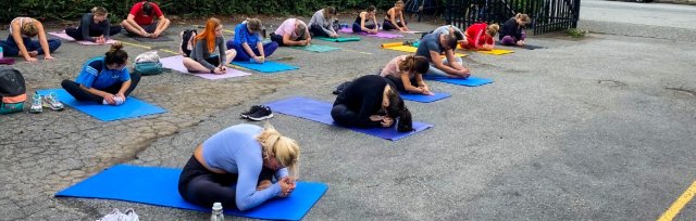 Yoga on Tap 2022