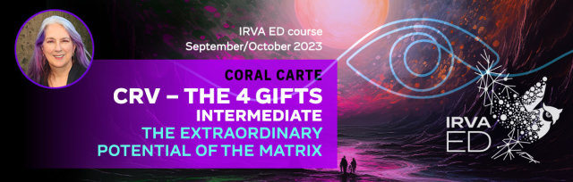 CRV - the 4 Gifts: Intermediate level with Coral Carte