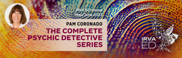 The Complete Psychic Detective Series with Pam Coronado