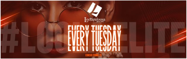Tuesday Loolapaloosa - Elite