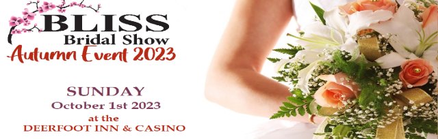 Bliss Bridal Show - Autumn Event 2023