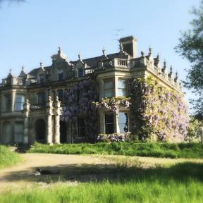 Hasfield Court, Gloucestershire