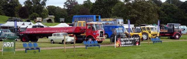 Farming Yesteryear and Vintage Rally - Display of Collections ENTRY
