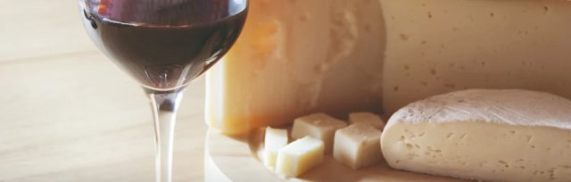 SOLD OUT: Cheese tasting with wine - 4th December collection/delivery