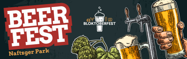 Naftzger Park Beer Fest @ ICT Bloktoberfest