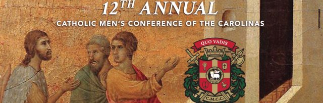 2022 Catholic Men's Conference of the Carolinas