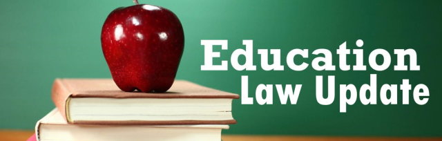 Education Law Update: A Half Day Online Conference
