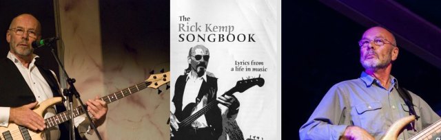 Rick Kemp: Songwriting (for all levels)