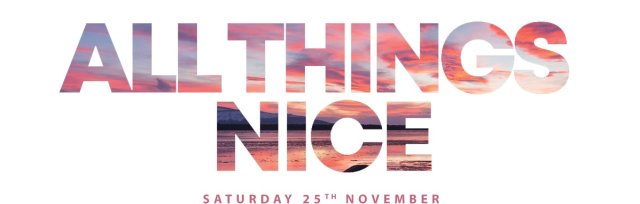 All Things Nice - THE BOTTOMLESS BRUNCH NOVEMBER