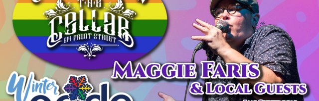 Comedy in the Cellar - Pride Show w/ Maggie Faris