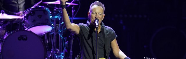 Bruce Springsteen $60.00 Times Square to MetLife Stadium Round-Trip