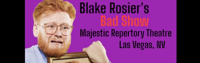 Blake Rosier's Bad Show