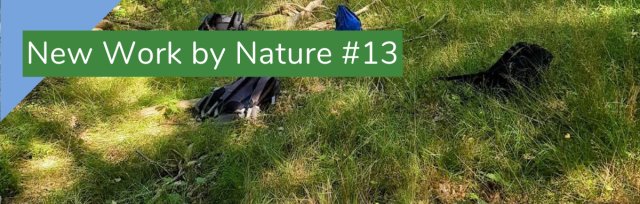 Kulturentwicklung in der Organisation & Natur - New Work by Nature #13