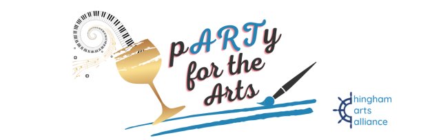 pARTy for the Arts!