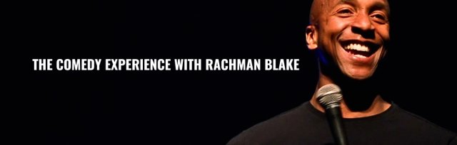 Comedy Experience Berlin with Rachman Blake