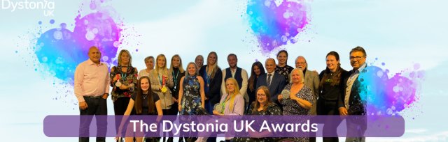 Dystonia UK Awards